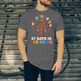 67 Days In The Books Reading Teacher 67th Day Of School Kids Unisex Jersey T-Shirt 67 Days In The Books Reading Teacher 67th Day Of School Kids Unisex Jersey T-Shirt