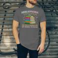 Abibliophobia Bibliophilia Abibliophobia Book Lovers Unisex Jersey T-Shirt