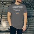 Abibliophobia Pupil Reading Bookworm Tees Reader Unisex Jersey T-Shirt