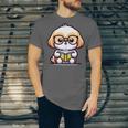 Adorable Book Lover Shih Tzu With Reading Glasses Cute Unisex Jersey T-Shirt Adorable Book Lover Shih Tzu With Reading Glasses Cute Unisex Jersey T-Shirt