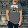 Animal Doctor & Communicator Dr Dolittle Children's Book Cover Unisex Jersey T-Shirt Animal Doctor & Communicator Dr Dolittle Children's Book Cover Unisex Jersey T-Shirt