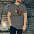 Attila The Hun Reading A Book Unisex Jersey T-Shirt Attila The Hun Reading A Book Unisex Jersey T-Shirt