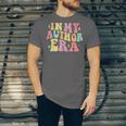 In My Author Era Writer Reading Writing Book Author Unisex Jersey T-Shirt