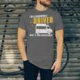 Awesome Bookmobile Driver What's Your Superpower Book Wagon Unisex Jersey T-Shirt