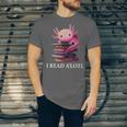 Axolotl Book Lover Librarian Reading Library Readers Unisex Jersey T-Shirt Axolotl Book Lover Librarian Reading Library Readers Unisex Jersey T-Shirt