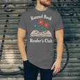 Banned Book Readers Club Unisex Jersey T-Shirt