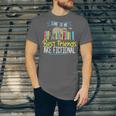 Some Of My Best Friends Are Fictional Book Lover Bookworm Unisex Jersey T-Shirt