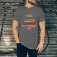 The Best Way To Spread Christmas Cheer Is Checking Out Books Unisex Jersey T-Shirt