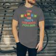 The BIBLE Yes That's The Book For Me Unisex Jersey T-Shirt
