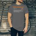 Biblioholic Definition Reading Nerd Book Lovers Geek Unisex Jersey T-Shirt