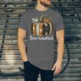 Boo-Kmarked Fall Pumpkin Books Halloween Teacher Teaching Unisex Jersey T-Shirt