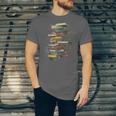 Book Abstract Art Drawing Painting Graphic Book Unisex Jersey T-Shirt Book Abstract Art Drawing Painting Graphic Book Unisex Jersey T-Shirt