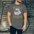 Book Adventure Library Student Teacher Book Unisex Jersey T-Shirt Book Adventure Library Student Teacher Book Unisex Jersey T-Shirt