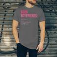 Book Boyfriends Definition Unisex Jersey T-Shirt Book Boyfriends Definition Unisex Jersey T-Shirt
