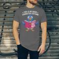 This Is My Book Character Costume Cute Pigeon Kids Reading Unisex Jersey T-Shirt This Is My Book Character Costume Cute Pigeon Kids Reading Unisex Jersey T-Shirt