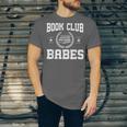 Book Club Babes Unisex Jersey T-Shirt Book Club Babes Unisex Jersey T-Shirt
