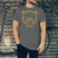 Book Club Since Reading Club EST 2024 Book Lover Social Club Unisex Jersey T-Shirt Book Club Since Reading Club EST 2024 Book Lover Social Club Unisex Jersey T-Shirt