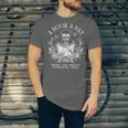 A Book A Day Keep The Mental Breakdown Away Unisex Jersey T-Shirt