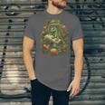 Book Dragon Reading Books Bookworm Fantasy Unisex Jersey T-Shirt