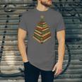 Book Lover Christmas Graphic For Librarians Unisex Jersey T-Shirt Book Lover Christmas Graphic For Librarians Unisex Jersey T-Shirt