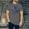 Book Lover Dragon Reading Cool Fantasy Women Girls Kids Men Unisex Jersey T-Shirt