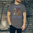 Book Lover Pun Practice Shelf-Care Unisex Jersey T-Shirt