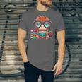 Book Lover Reading Platypus Unisex Jersey T-Shirt