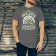 If My Book Is Open Your Mouth Should Be Closed Unisex Jersey T-Shirt
