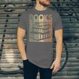 Book Reader Vintage Bookworm Retro Book Lover Unisex Jersey T-Shirt Book Reader Vintage Bookworm Retro Book Lover Unisex Jersey T-Shirt