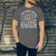 Book Reading Grandma Book Lover Grandma Unisex Jersey T-Shirt