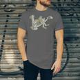 Book Shirt Frog Toad Vintage Book Frog Unisex Jersey T-Shirt