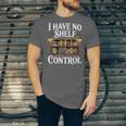 Book Shirt I Have No Shelf Control Books Unisex Jersey T-Shirt Book Shirt I Have No Shelf Control Books Unisex Jersey T-Shirt