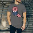 Book Worm Pun Read Reading Librarian America Men Women Kids Unisex Jersey T-Shirt