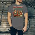 All Booked For Christmas Book Lover Unisex Jersey T-Shirt