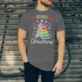 All Booked For Christmas Book Lovers Xmas Tree Women Unisex Jersey T-Shirt All Booked For Christmas Book Lovers Xmas Tree Women Unisex Jersey T-Shirt