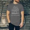 My Weekend Is Booked Floral Book Unisex Jersey T-Shirt