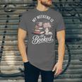 My Weekend Is All Booked Unisex Jersey T-Shirt My Weekend Is All Booked Unisex Jersey T-Shirt