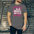 All Booked For Valentines Book Reading Coquette Bow Unisex Jersey T-Shirt