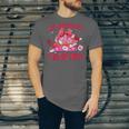 All Booked For Valentines Coquette Bow Book Valentine Day Unisex Jersey T-Shirt