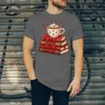 All Booked For Valentine’s Day Reading Teacher Unisex Jersey T-Shirt