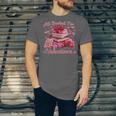 All Booked Valentine's Girly Teacher Coquette Love Unisex Jersey T-Shirt