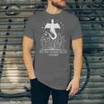 Bookish Dragon Book Club Reading Its Too Nonfictiony Outside Unisex Jersey T-Shirt