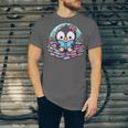 Bookish Penguin Heart A Readers Love Penguins Unisex Jersey T-Shirt Bookish Penguin Heart A Readers Love Penguins Unisex Jersey T-Shirt