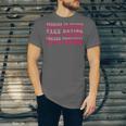 Bookish Romance Tropes Book Club Reader Spicy Book Lover Unisex Jersey T-Shirt