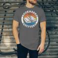Bookmarks Are For Quitters Reader Read Book Reading Unisex Jersey T-Shirt