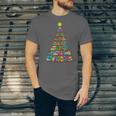 Bookmas Christmas Book Tree Book Lover English Teacher Unisex Jersey T-Shirt Bookmas Christmas Book Tree Book Lover English Teacher Unisex Jersey T-Shirt