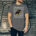 Books Of The Bible Unisex Jersey T-Shirt