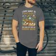 Books And Crested Gecko Owner Crestie Lover Unisex Jersey T-Shirt