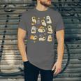 Books Lover Bookish Ghost Himalayan Cat Reading Halloween Unisex Jersey T-Shirt Books Lover Bookish Ghost Himalayan Cat Reading Halloween Unisex Jersey T-Shirt