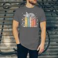 Books Lover Cute Sleepy Cat Relax Reading Vibe Unisex Jersey T-Shirt